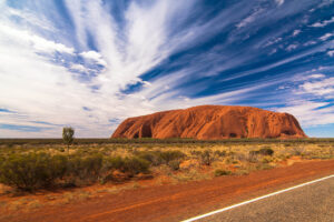 alice springs uluru