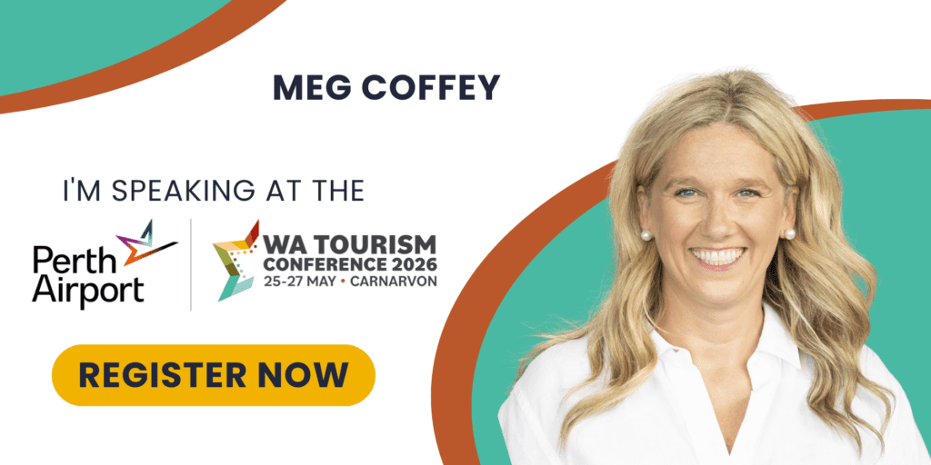 2026 WA Tourism Conference: Stop Scrolling, Start Booking